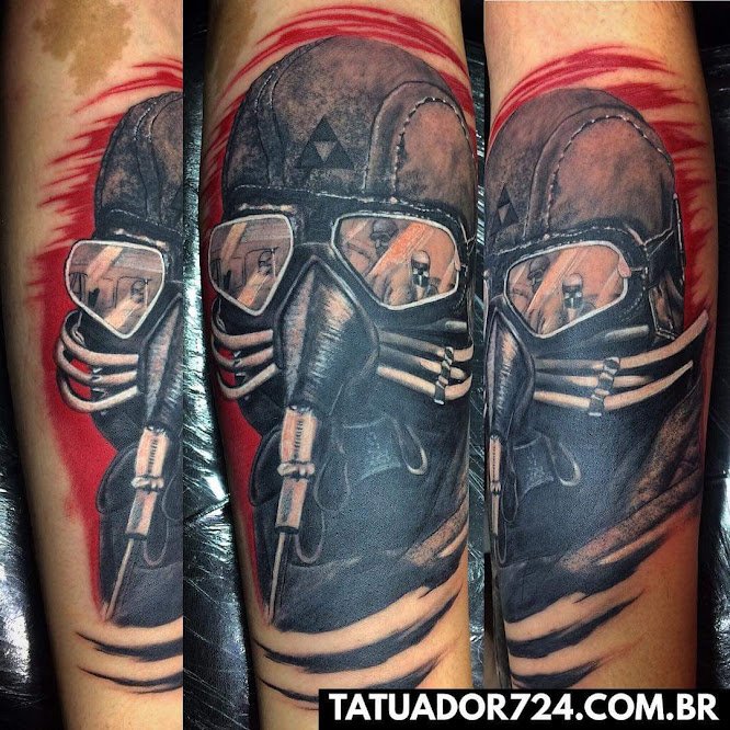 Tatuagem Portfolio 12