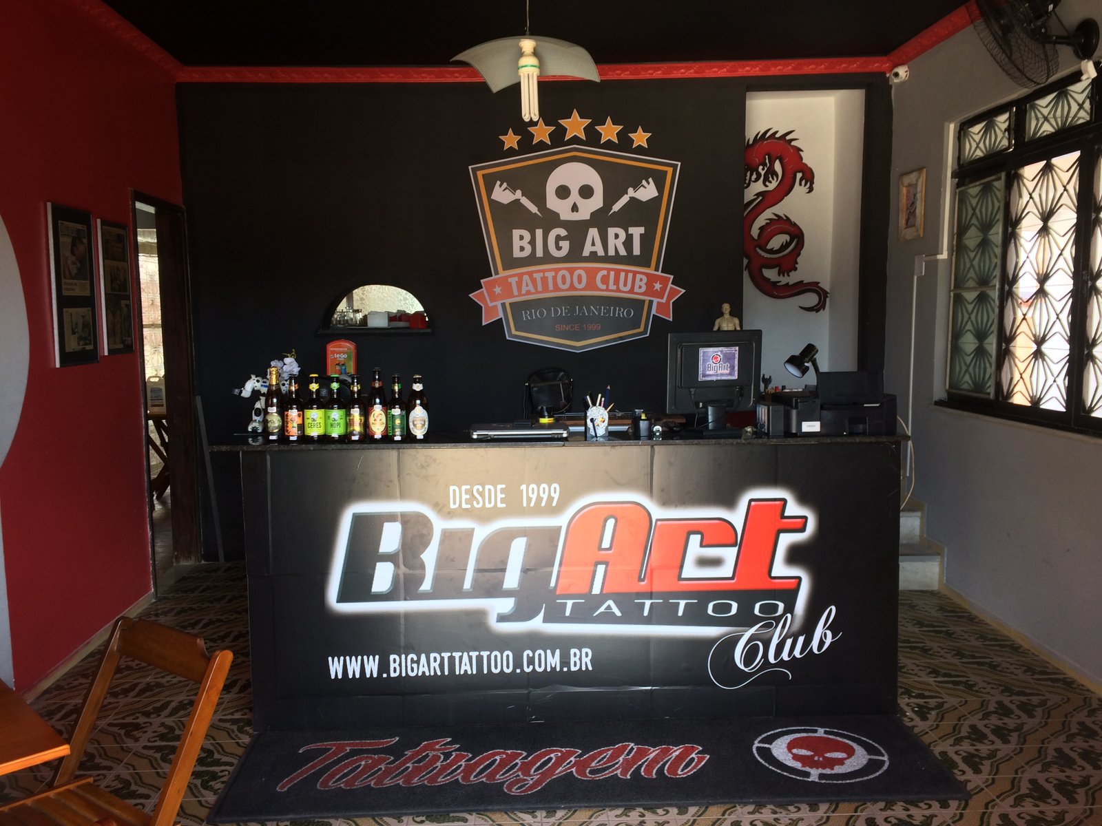 Big Art Tattoo Studio