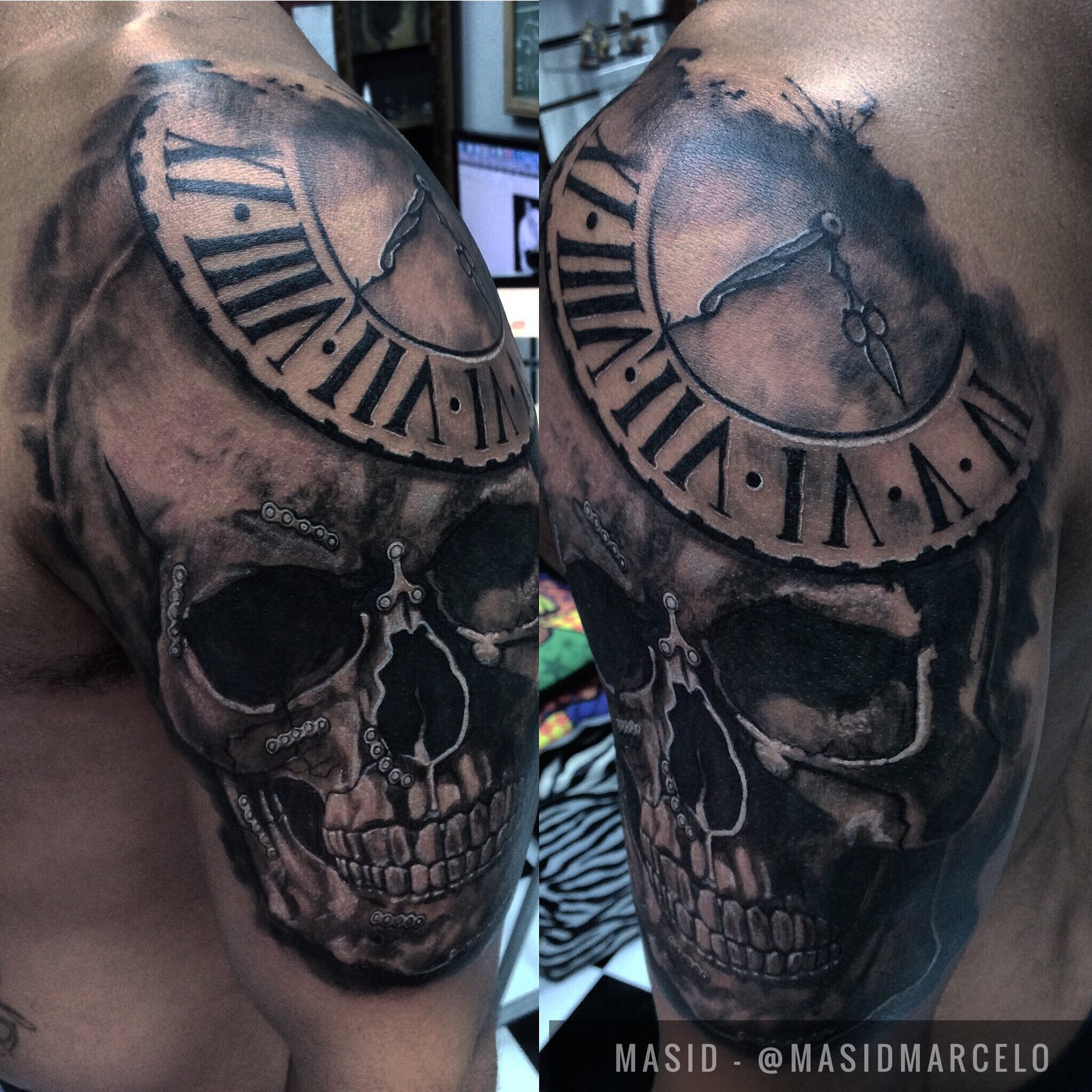 Tatuagem Portfolio 11