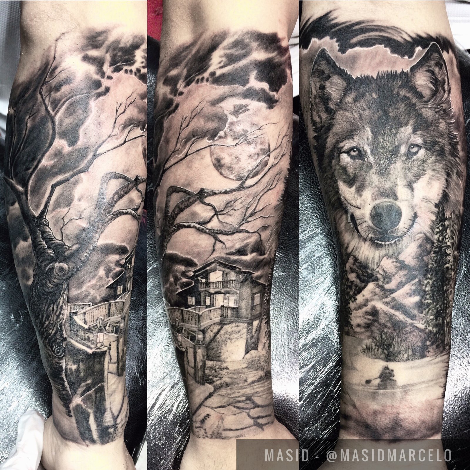 Tatuagem Portfolio 5