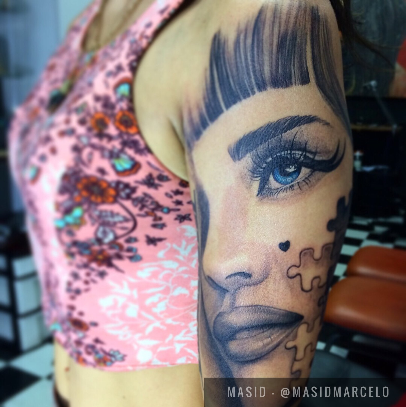 Tatuagem Portfolio 4