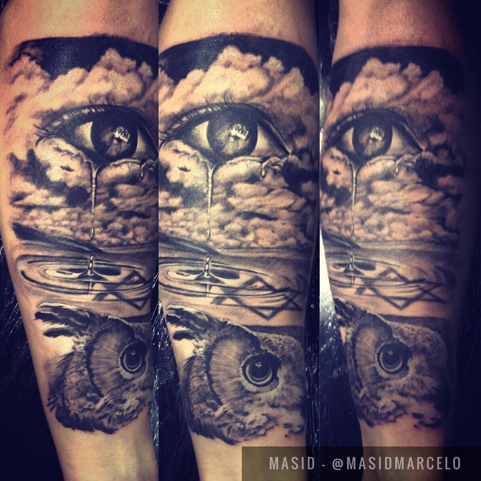 Tatuagem Portfolio 3
