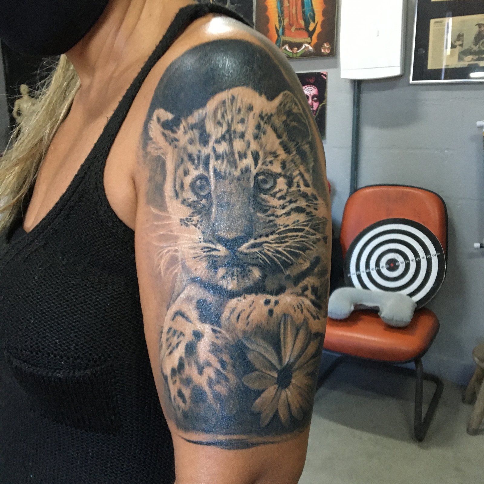 Tatuagem Portfolio 8